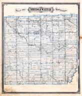 Bridgewater Township, Nettle Creek, Joseph River, Williams County 1874
